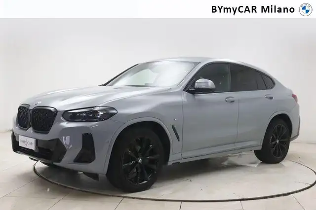 BMW X4 xdrive20d mhev 48V Msport auto