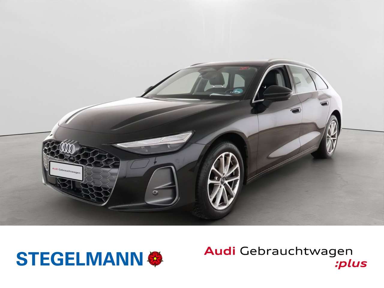 Audi A6 2026