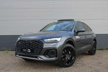 Sportback 50 TFSI e 3x S-Line | Competition | Pano