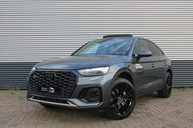 Audi Q5 Sportback 50 TFSI e 3x S-Line | Competition | Pano
