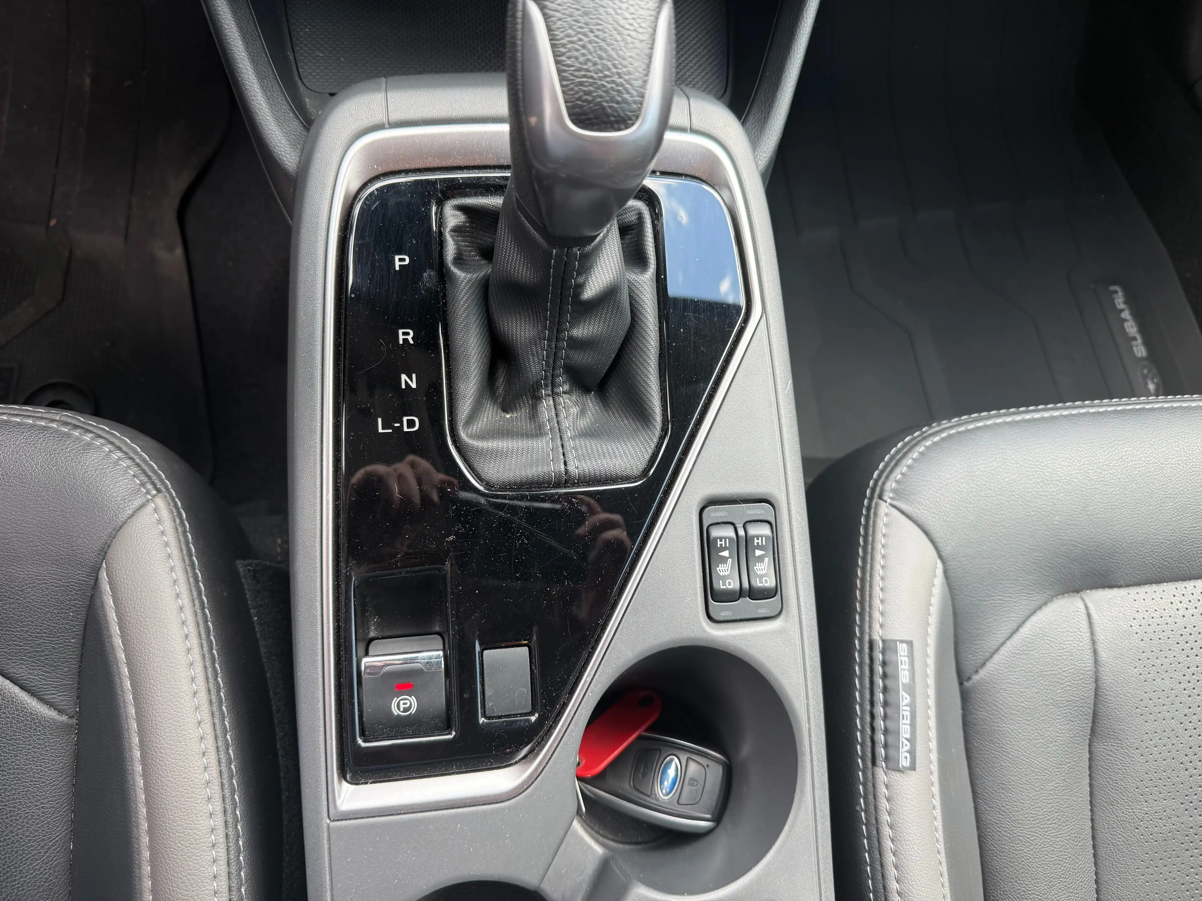 Subaru Crosstrek Crosstrek 2,0i e-Boxer CVT Premium Allrad — photo 9