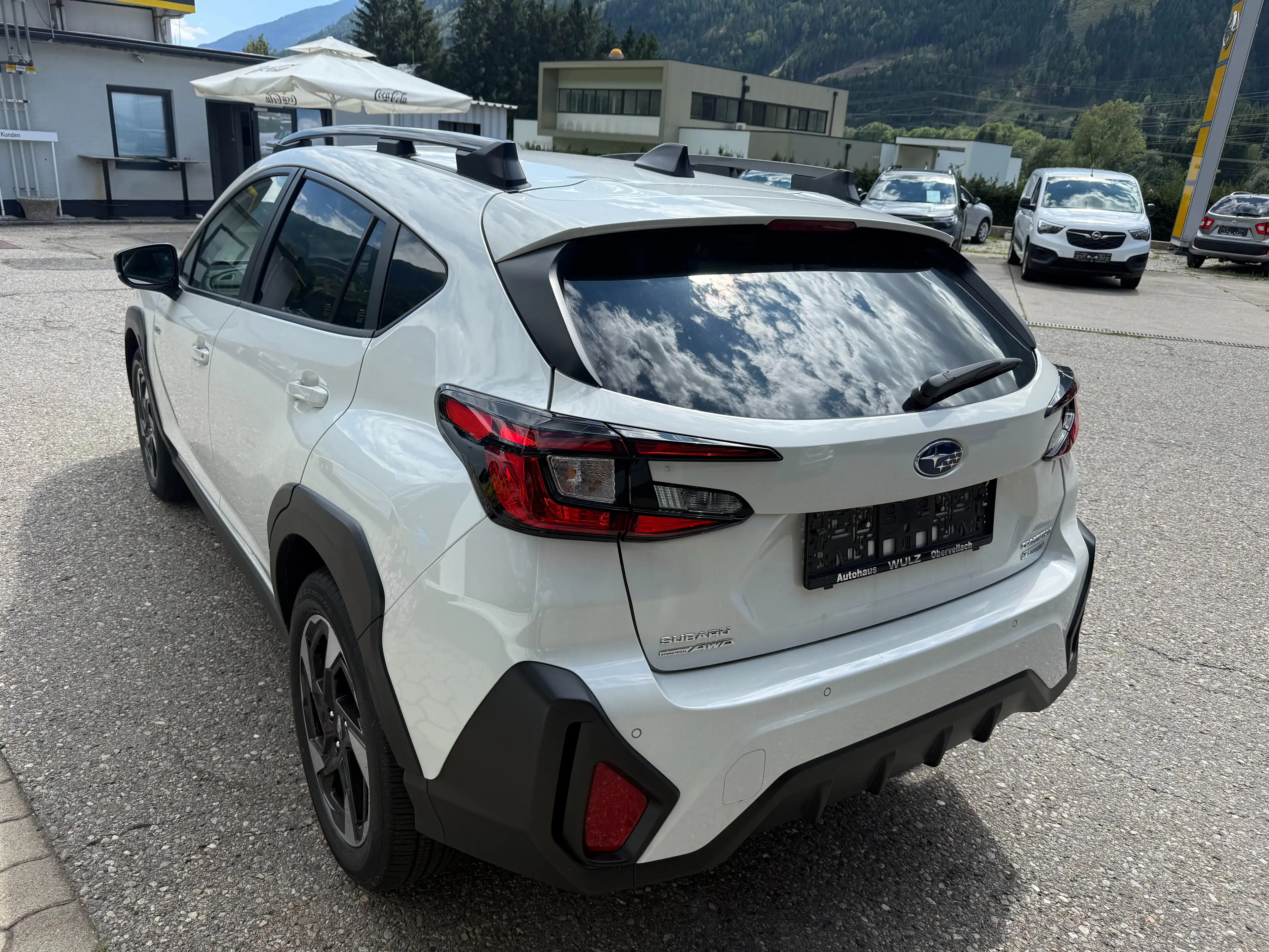 Subaru Crosstrek Crosstrek 2,0i e-Boxer CVT Premium Allrad — photo 7