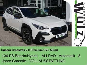 Crosstrek 2,0i e-Boxer CVT Premium Allrad