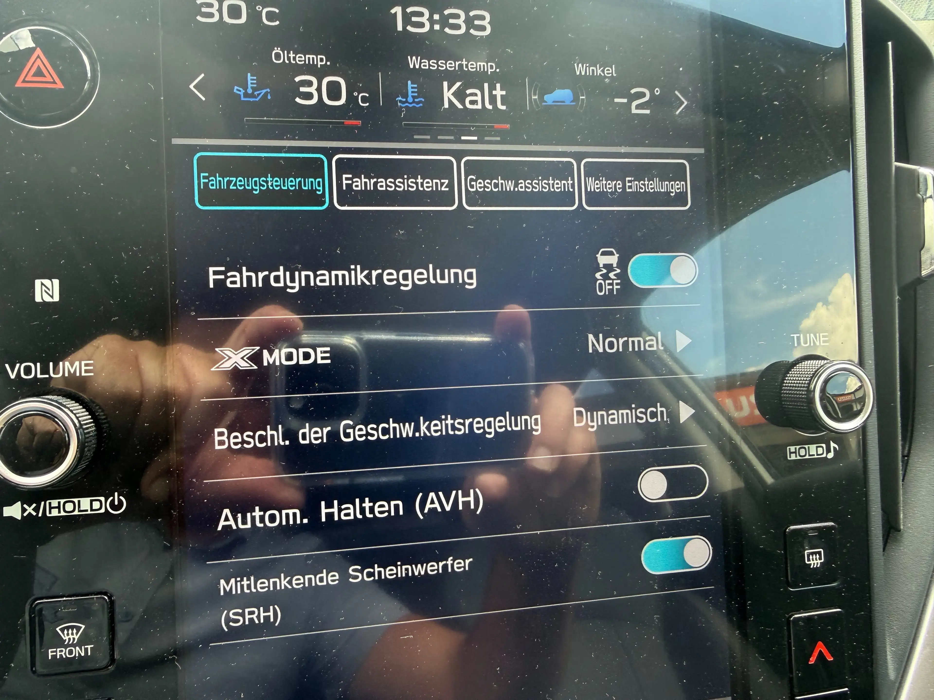 Subaru Crosstrek Crosstrek 2,0i e-Boxer CVT Premium Allrad — photo 12