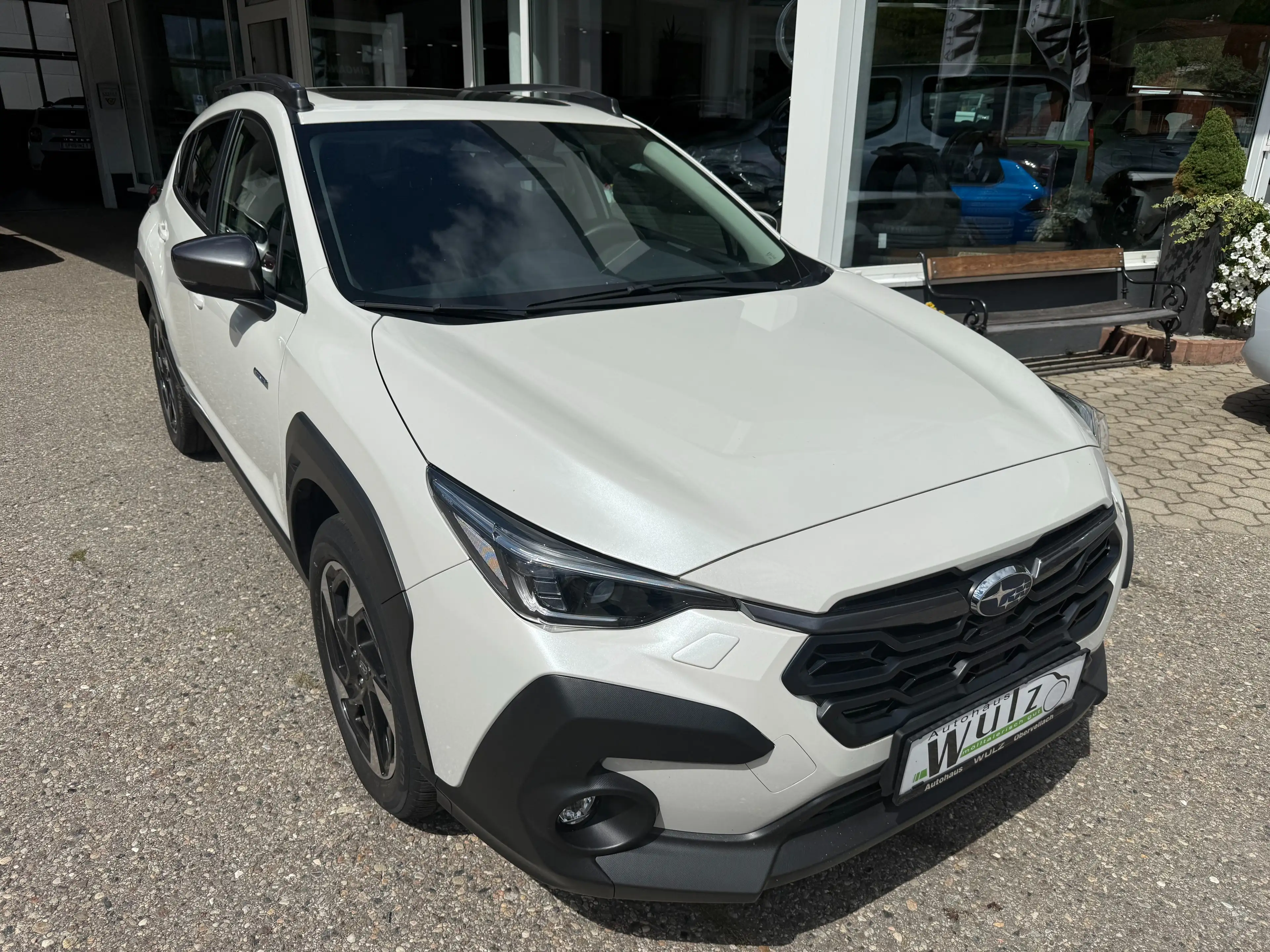 Subaru Crosstrek Crosstrek 2,0i e-Boxer CVT Premium Allrad — photo 3