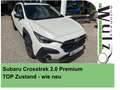 Subaru Crosstrek Crosstrek 2,0i e-Boxer CVT Premium Allrad Weiß - thumbnail 1
