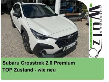 2,0i e-Boxer CVT Premium Allrad