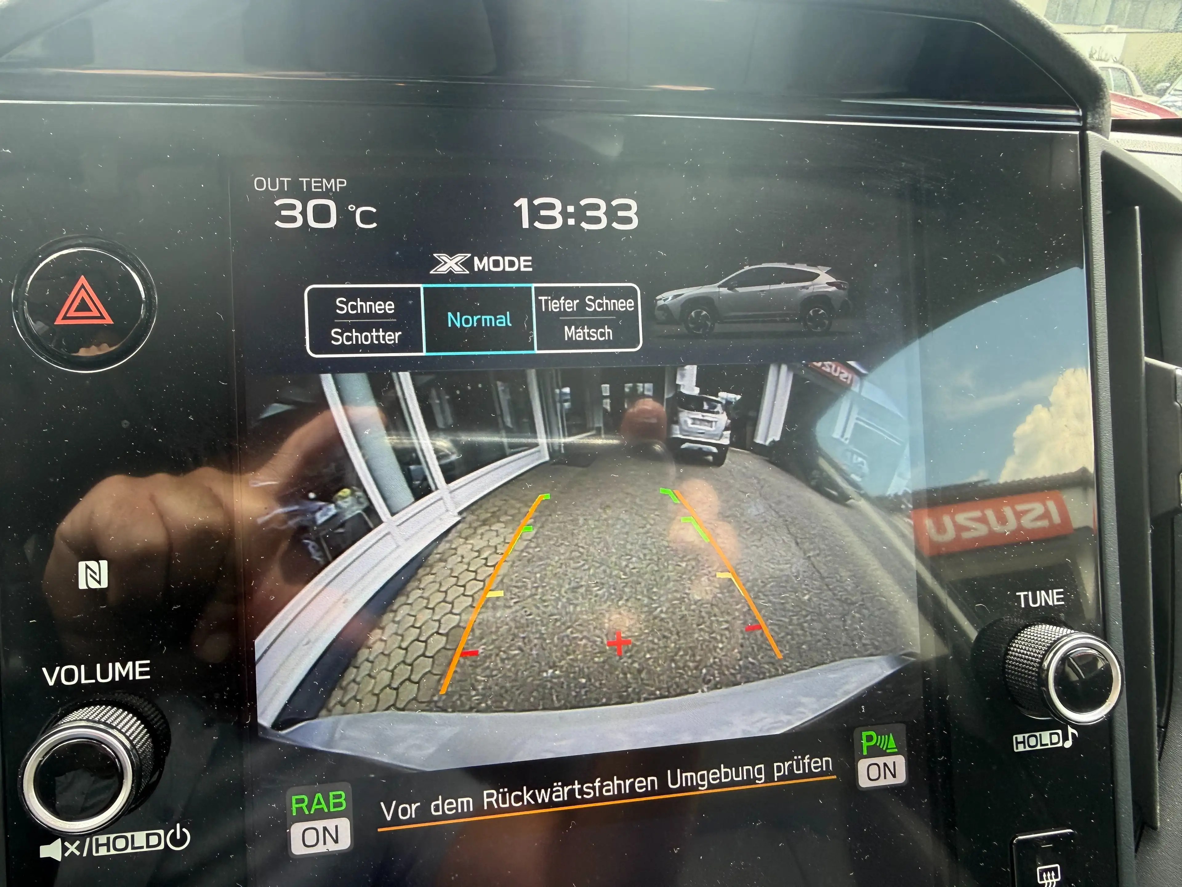 Subaru Crosstrek Crosstrek 2,0i e-Boxer CVT Premium Allrad — photo 13