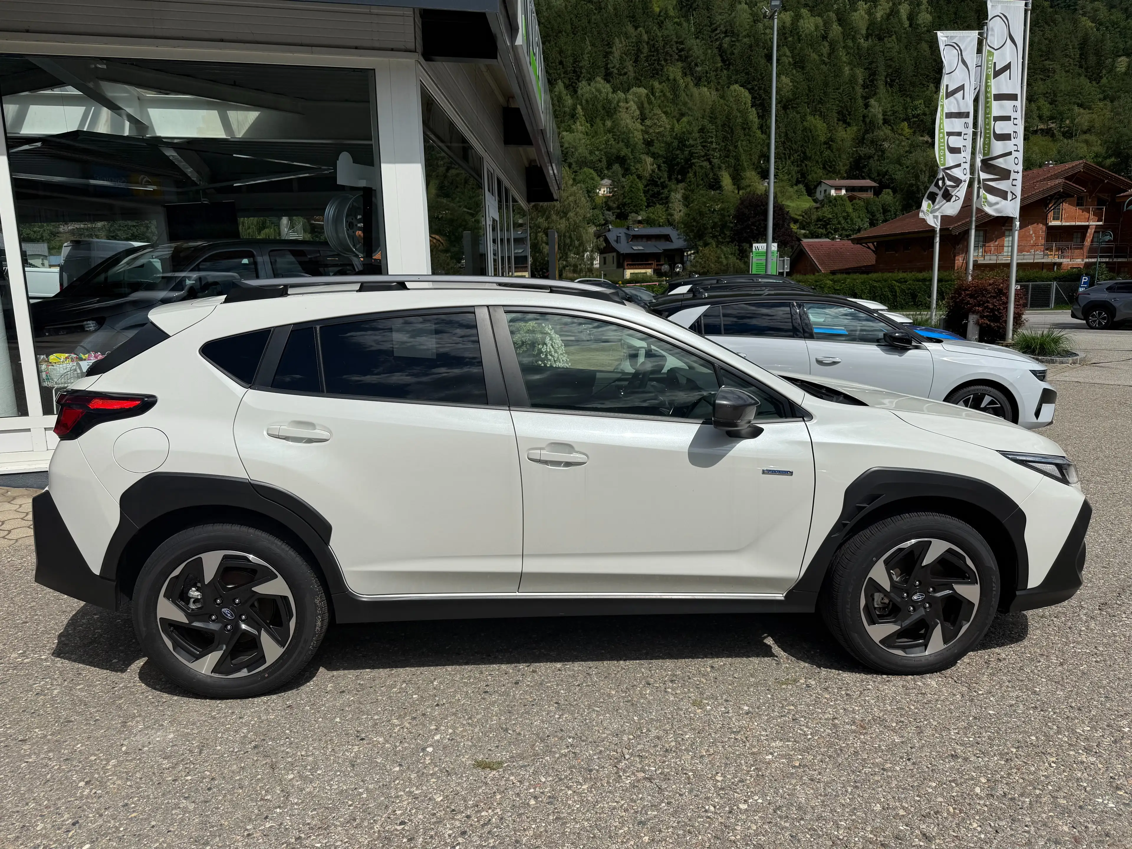 Subaru Crosstrek Crosstrek 2,0i e-Boxer CVT Premium Allrad — photo 4