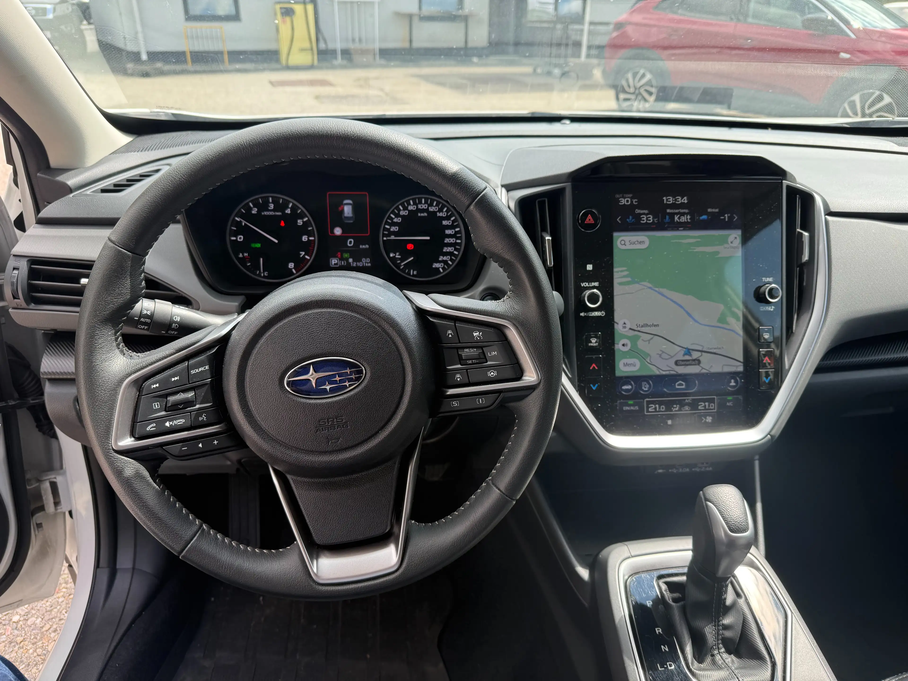 Subaru Crosstrek Crosstrek 2,0i e-Boxer CVT Premium Allrad — photo 8