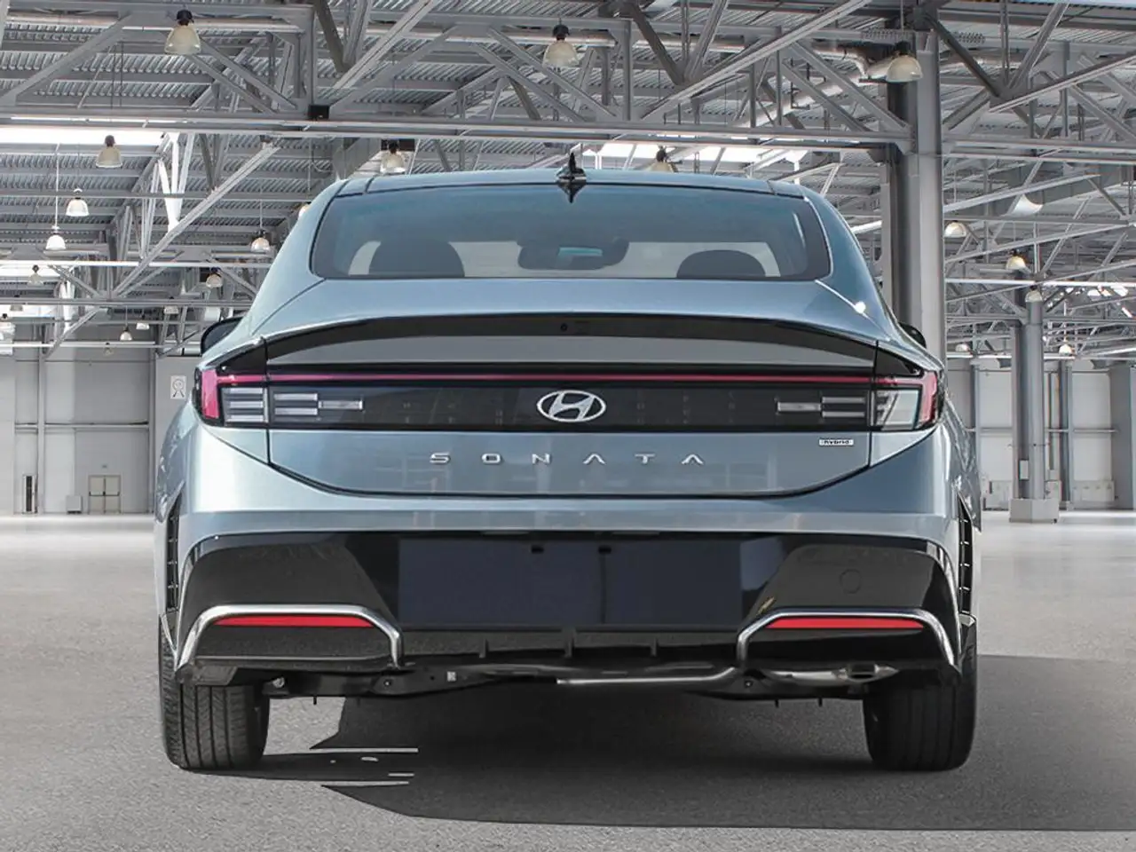 Hyundai SONATA снимка Hyundai SONATA
