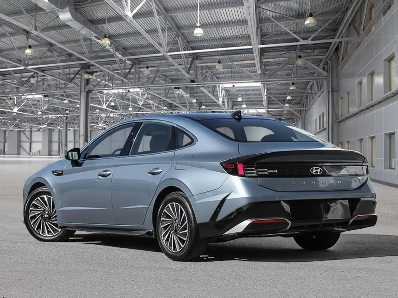 Hyundai SONATA снимка Hyundai SONATA