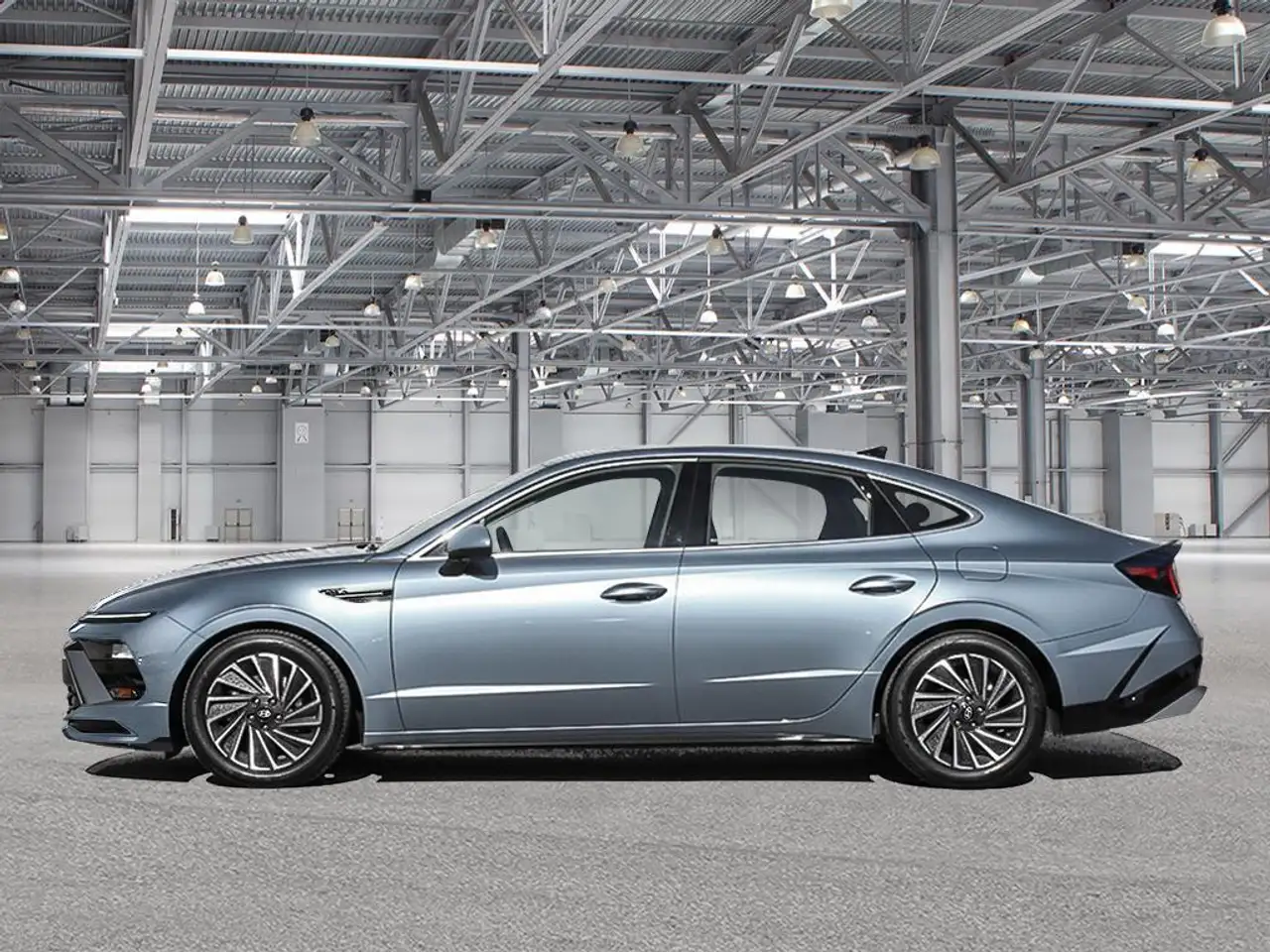 Hyundai SONATA снимка Hyundai SONATA