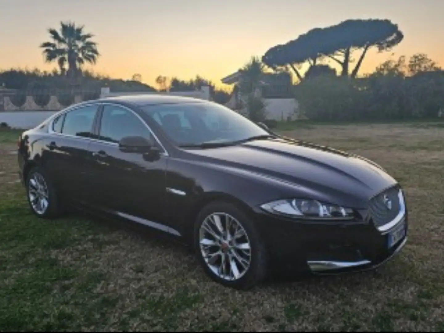 Jaguar XF 2.2d 200cv auto - 1