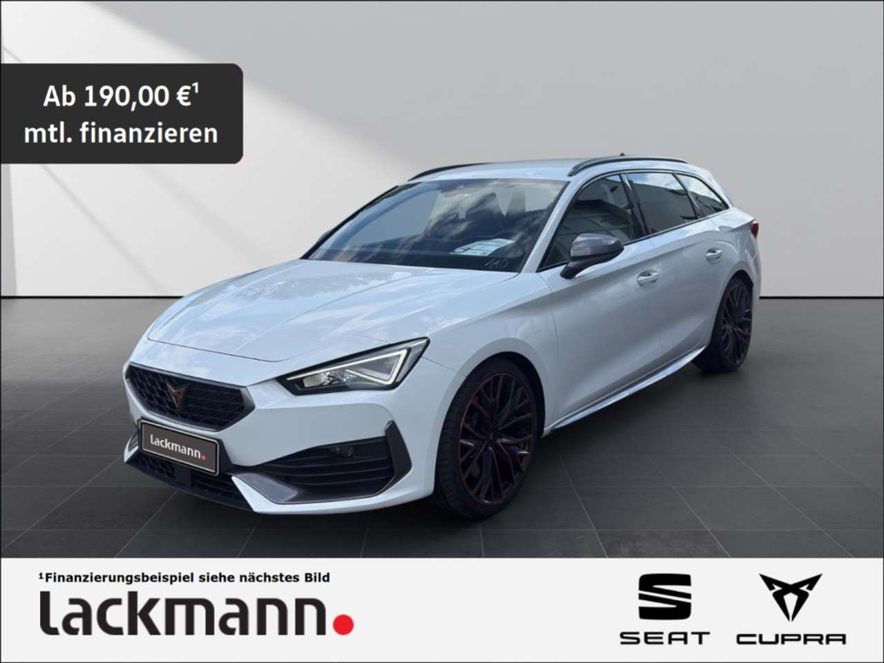 Cupra Leon 2023