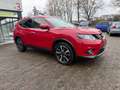 Nissan X-Trail Tekna"2.HAND"AHK"Leder"12MonateGarantie" Rot - thumbnail 5