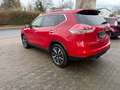 Nissan X-Trail Tekna"2.HAND"AHK"Leder"12MonateGarantie" Rot - thumbnail 11