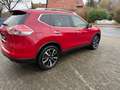 Nissan X-Trail Tekna"2.HAND"AHK"Leder"12MonateGarantie" Rot - thumbnail 7