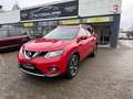Nissan X-Trail Tekna"2.HAND"AHK"Leder"12MonateGarantie" Rot - thumbnail 1