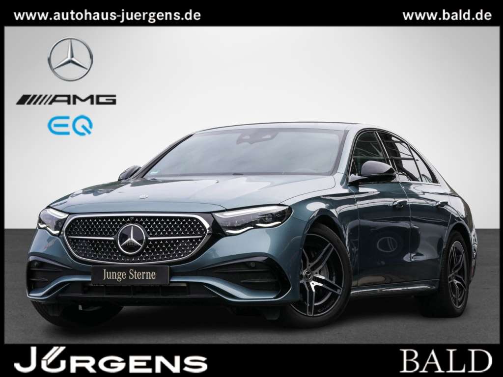 Used Mercedes Benz E-Class 200