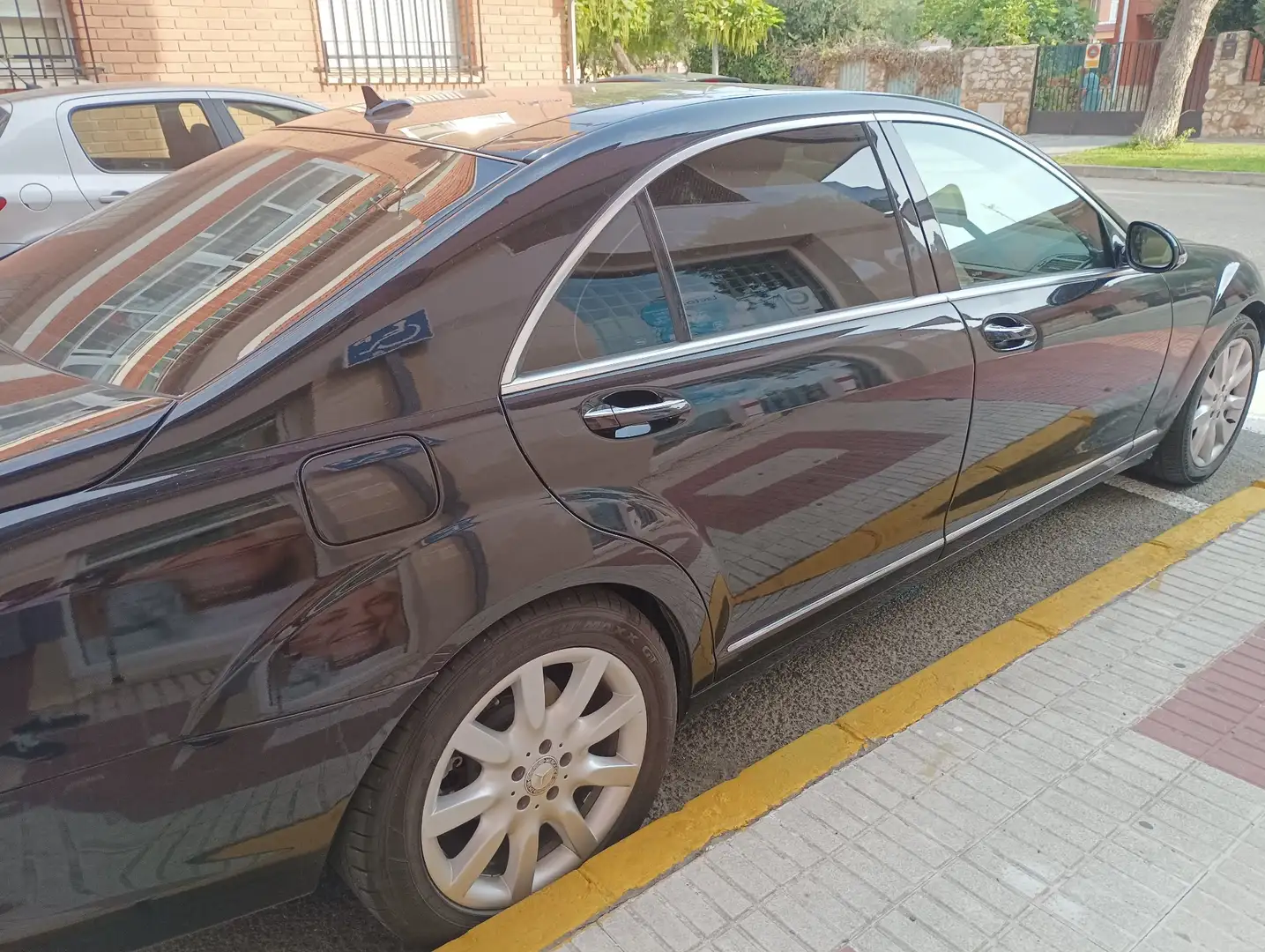 Mercedes-Benz S 320 320CDI BE (14.75) Aut. - 2