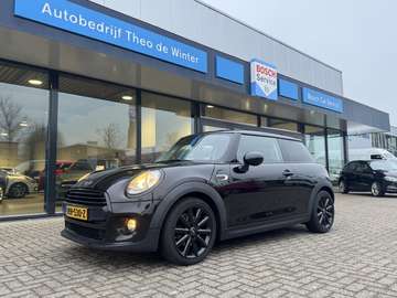 Mini 1.5 Business | Airco | Cruise | Navi | Blueto