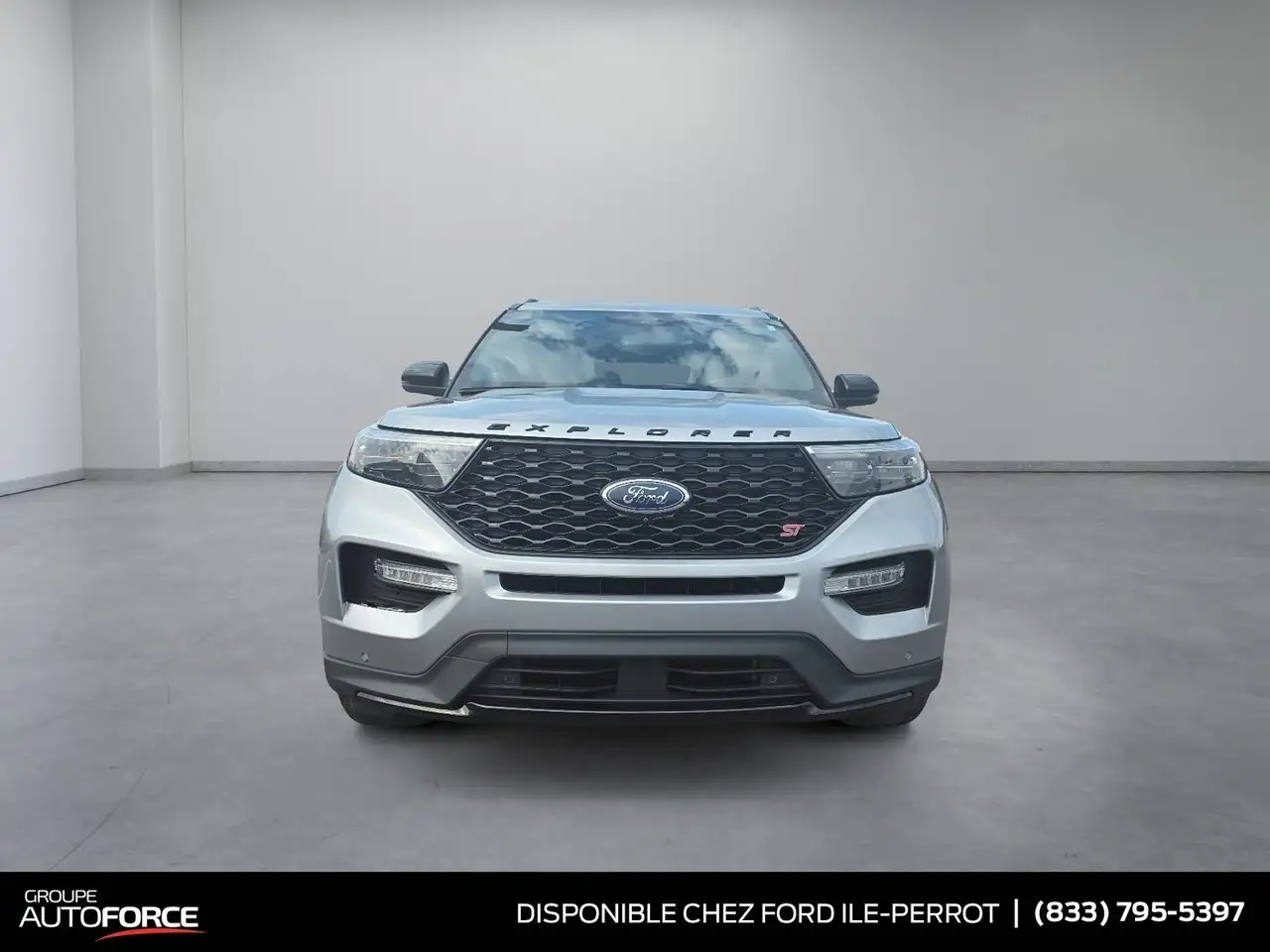Ford Explorer fotografie Ford Explorer