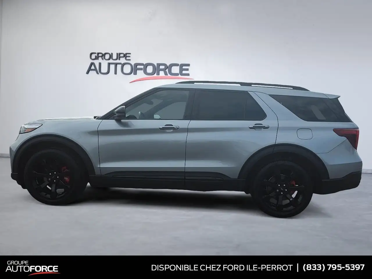 Ford Explorer fotografie Ford Explorer