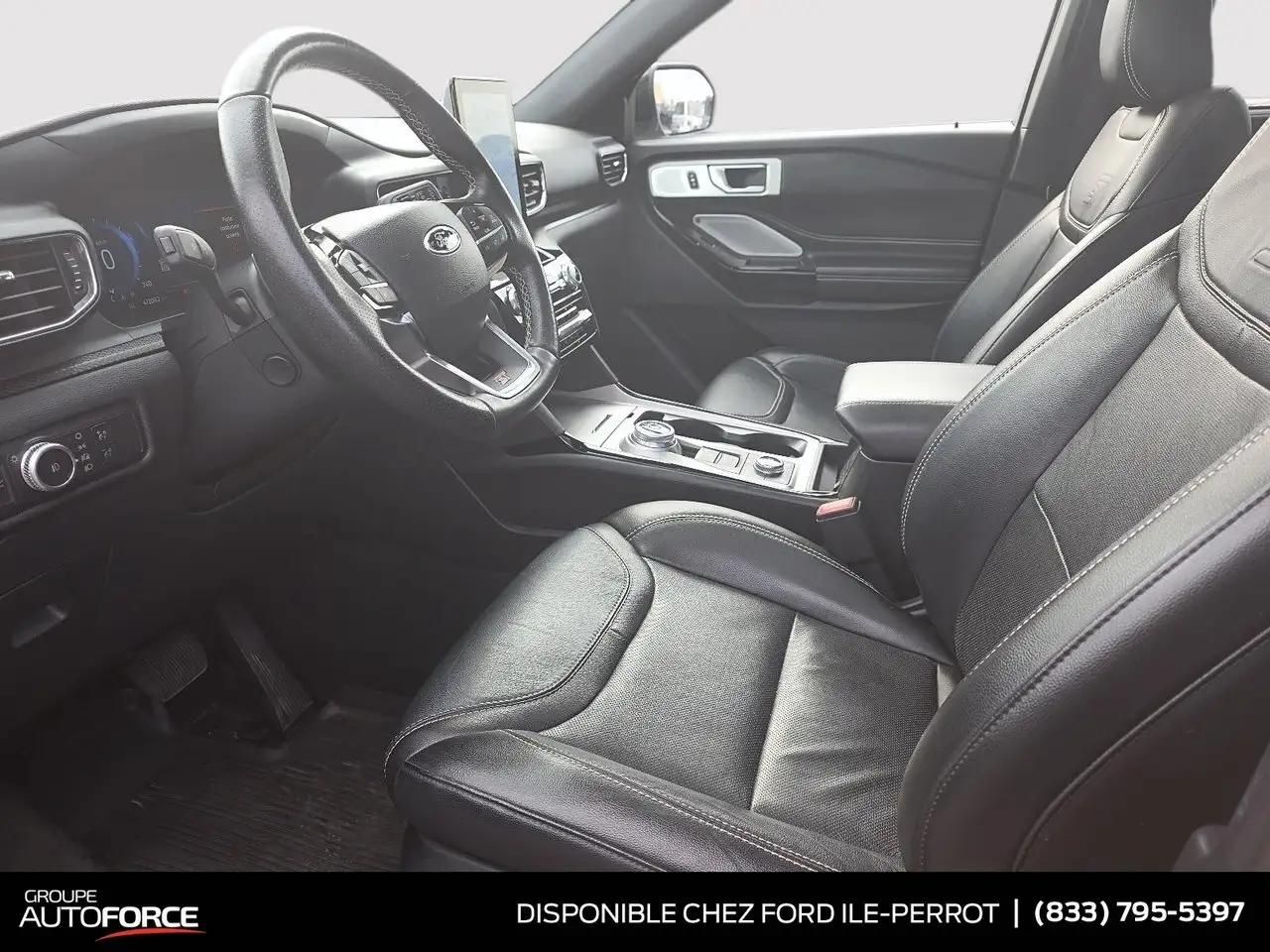 Ford Explorer fotografie Ford Explorer