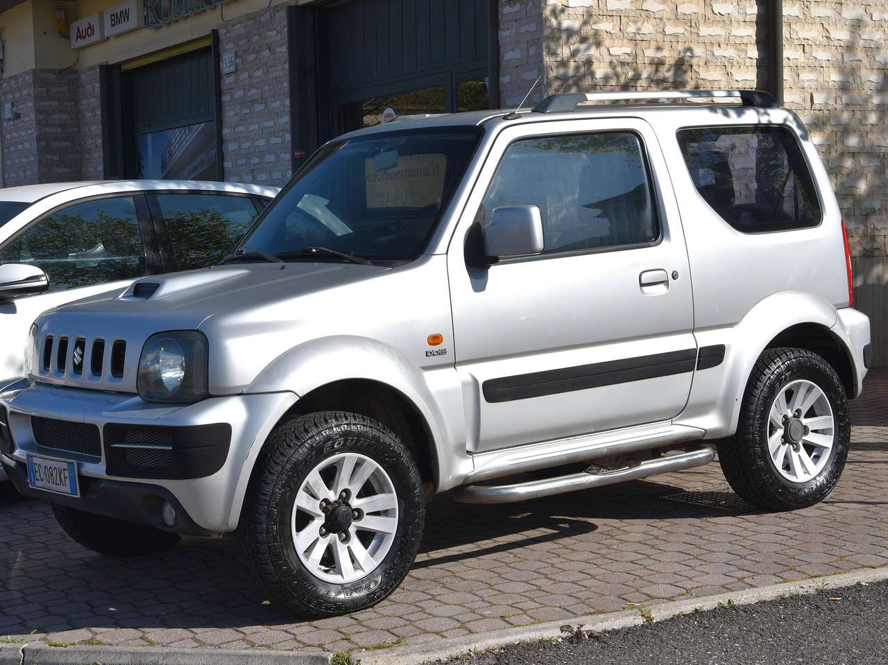 Suzuki Jimny 1.5 ddis JLX 4wd