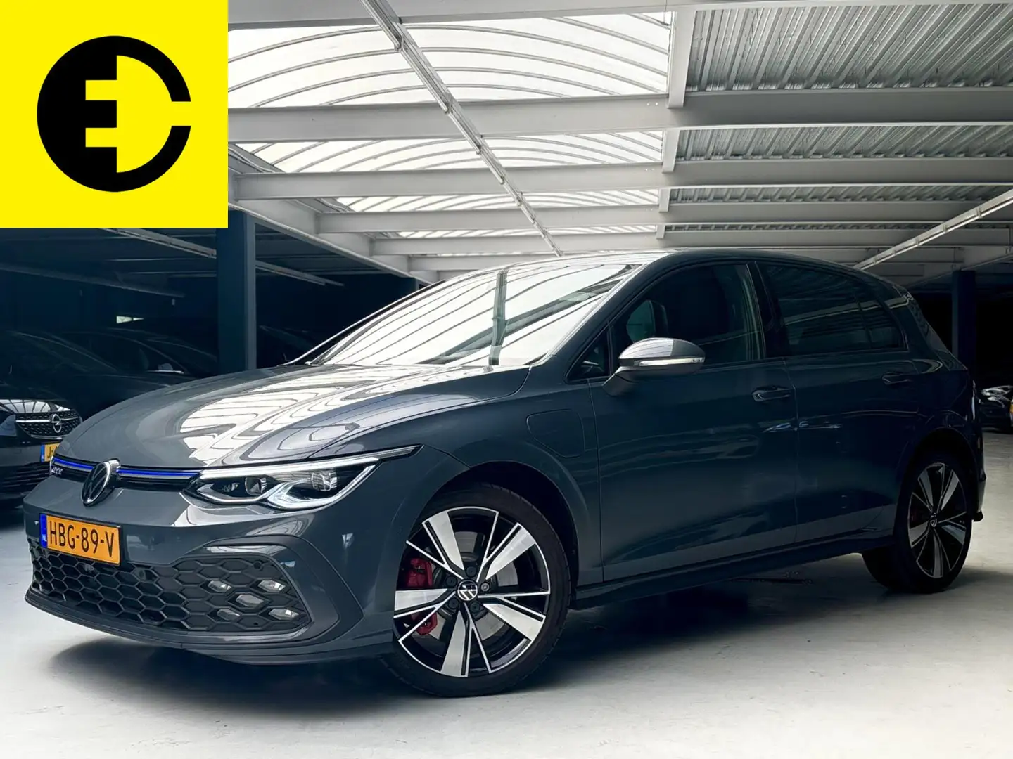 Volkswagen Golf GTE 1.4 eHybrid | Stoelverwarming | Elektrische Trekha Grijs - 1