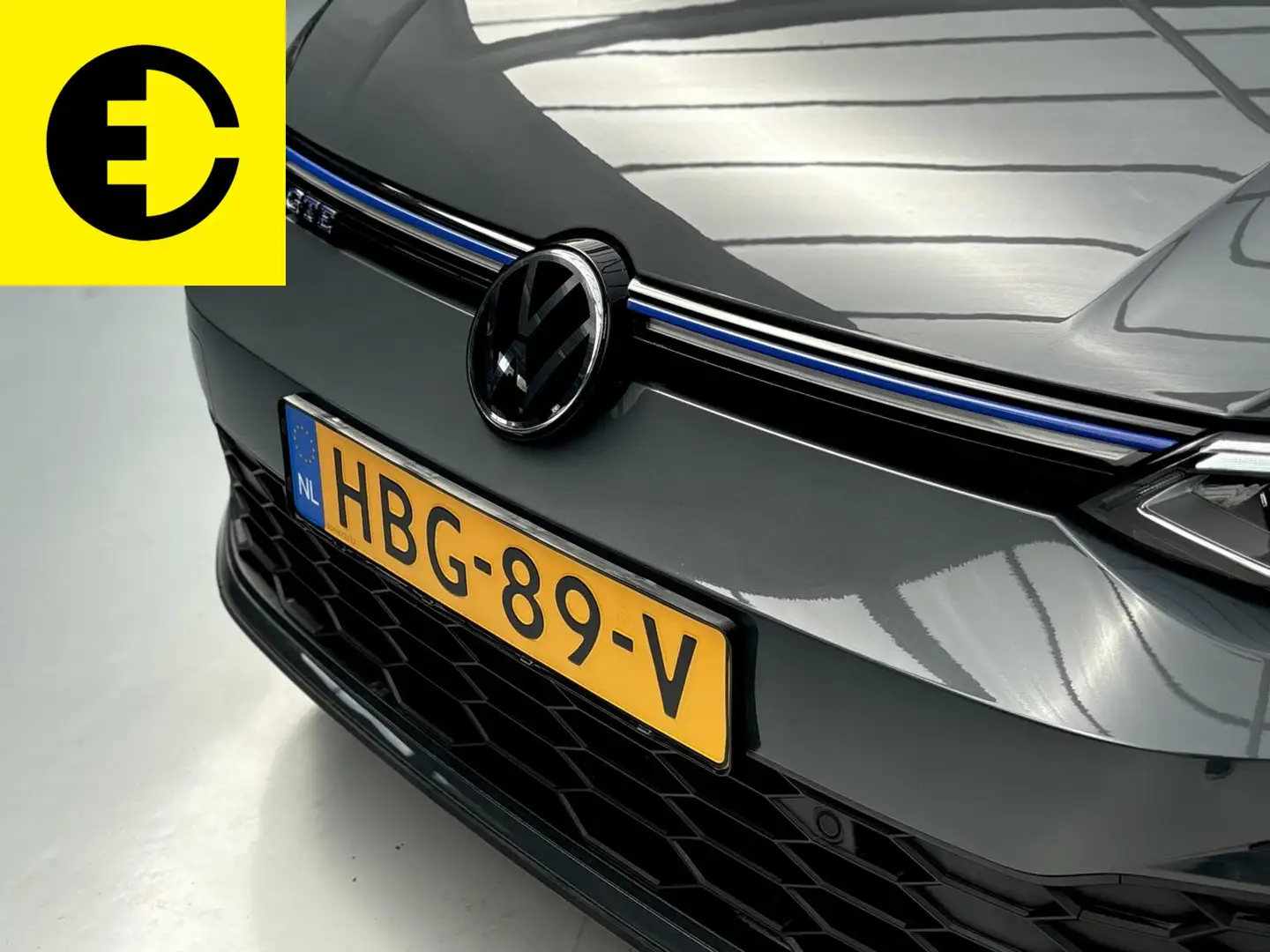 Volkswagen Golf GTE 1.4 eHybrid | Stoelverwarming | Elektrische Trekha Grijs - 2