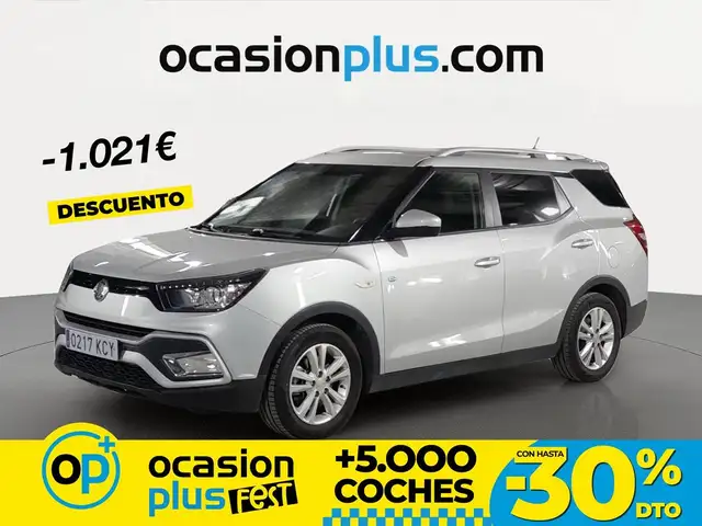 SsangYong XLV D16 Premium 4x2
