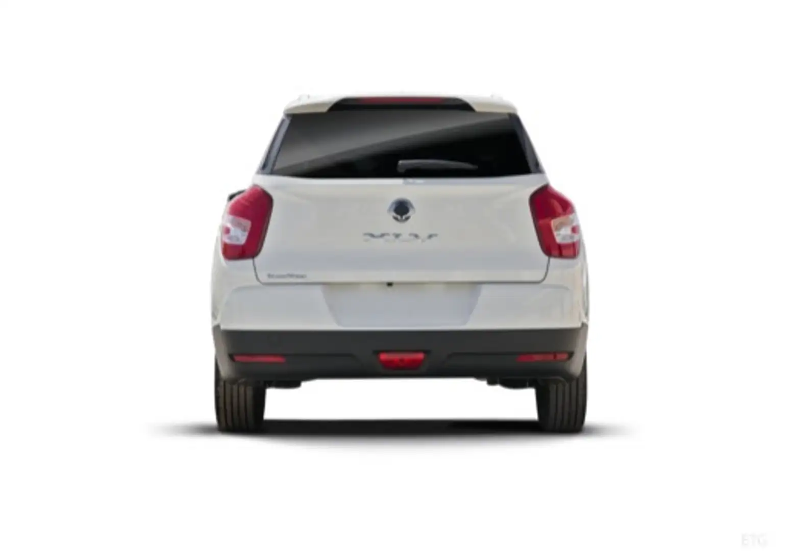 SsangYong XLV D16 Premium 4x2 Gris - 1