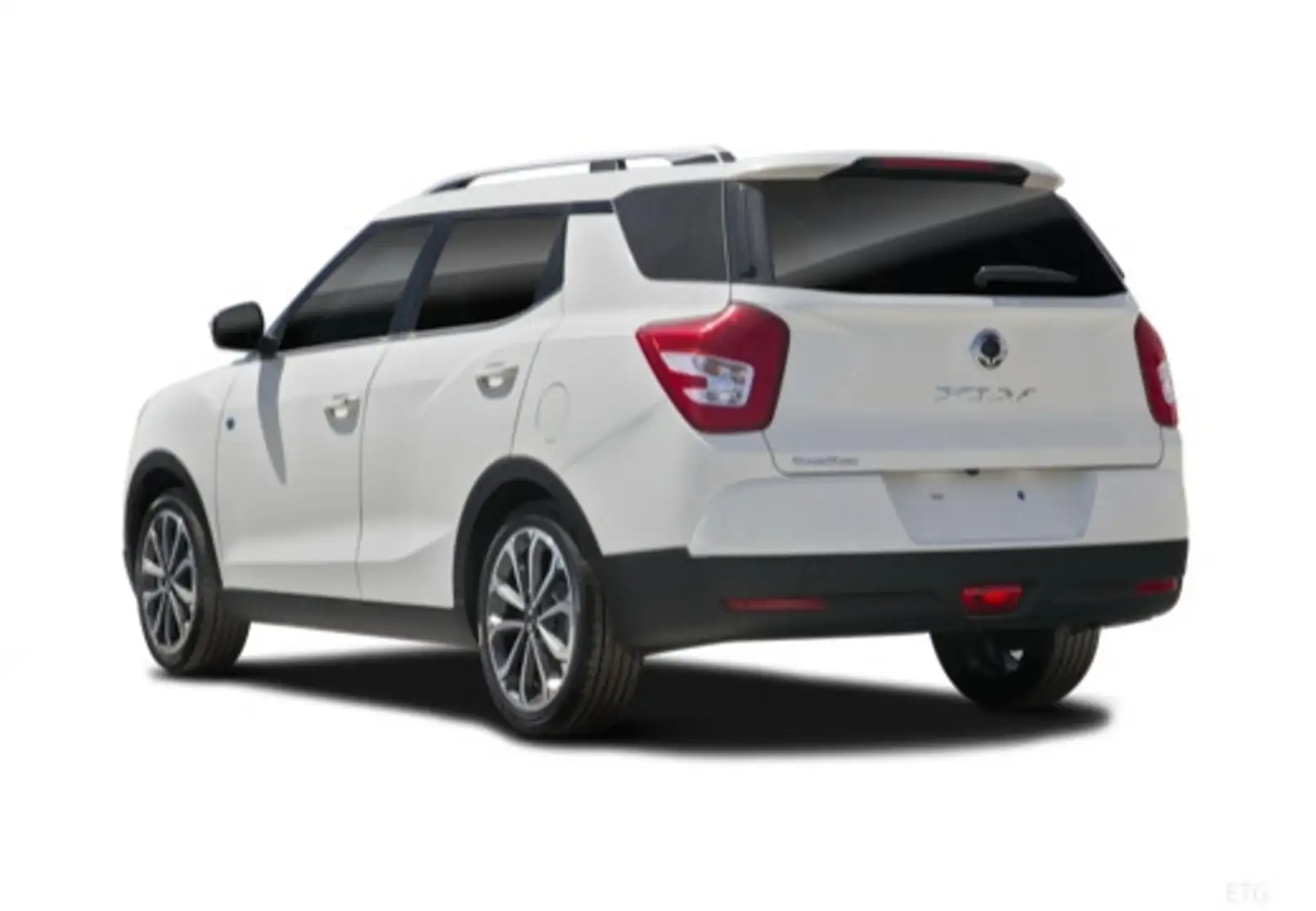 SsangYong XLV D16 Premium 4x2 Gris - 2