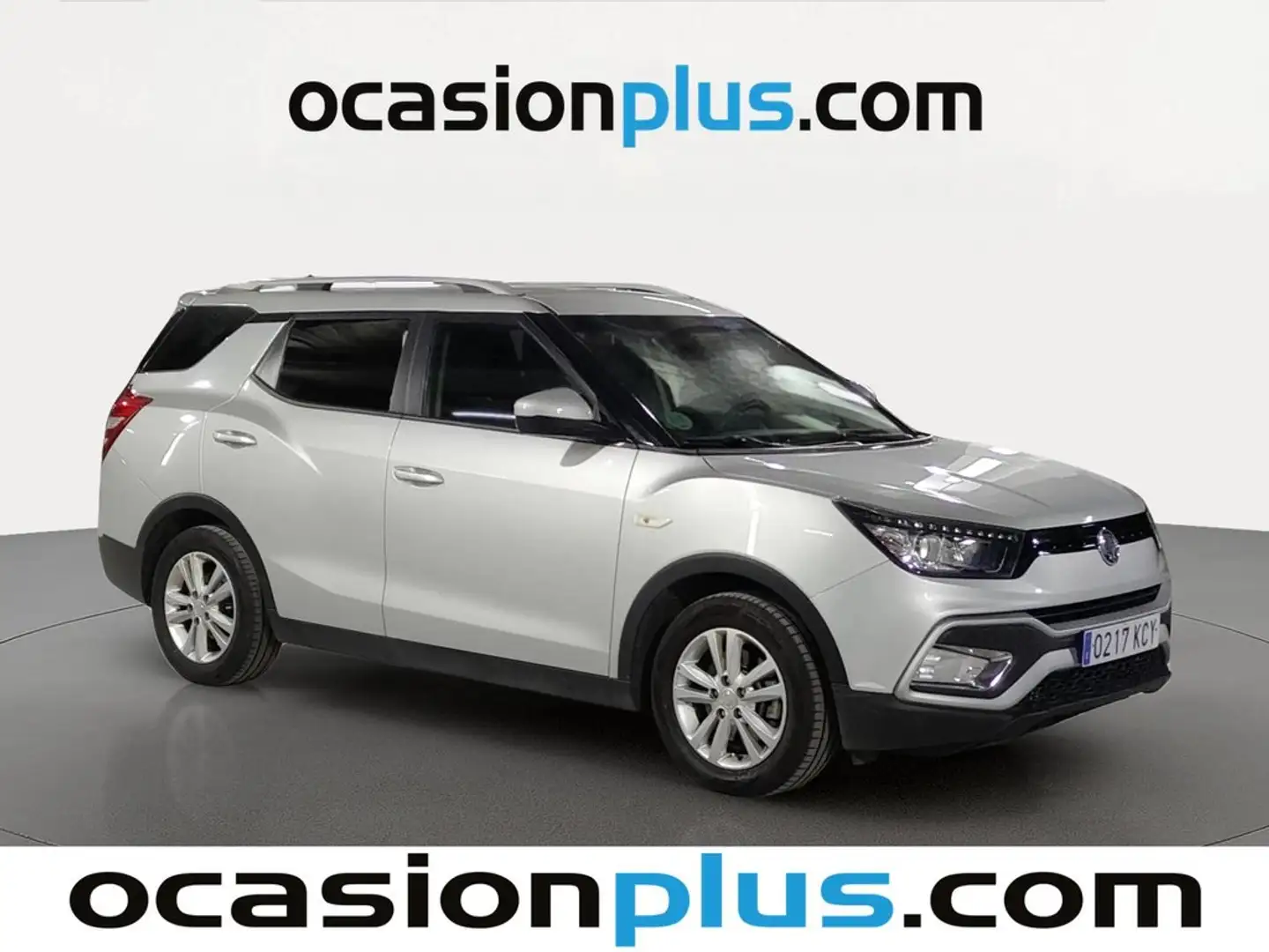 SsangYong XLV D16 Premium 4x2 Grau - 2