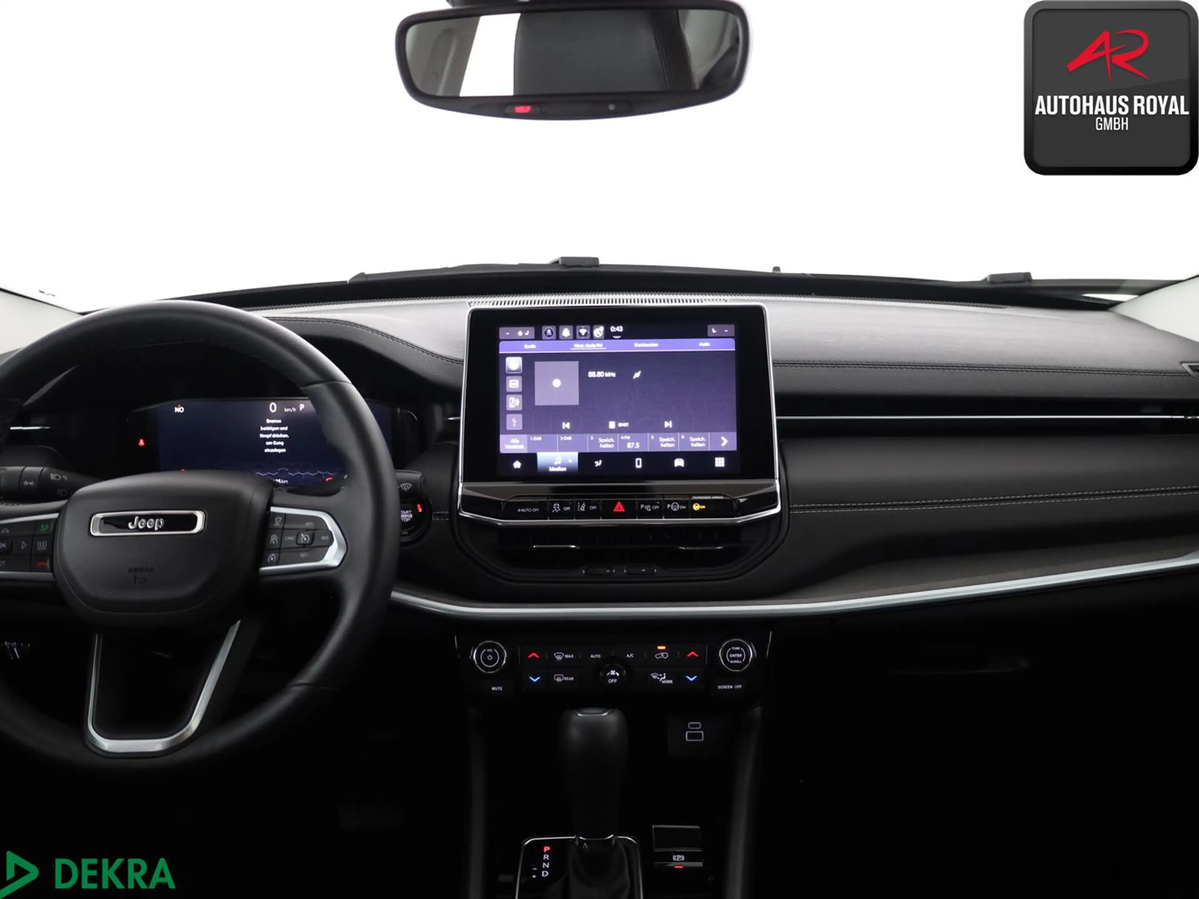 Jeep Compass 1.5 GSE e-Hybrid ALTITUDE 360°,ACC,1.HD — photo 9