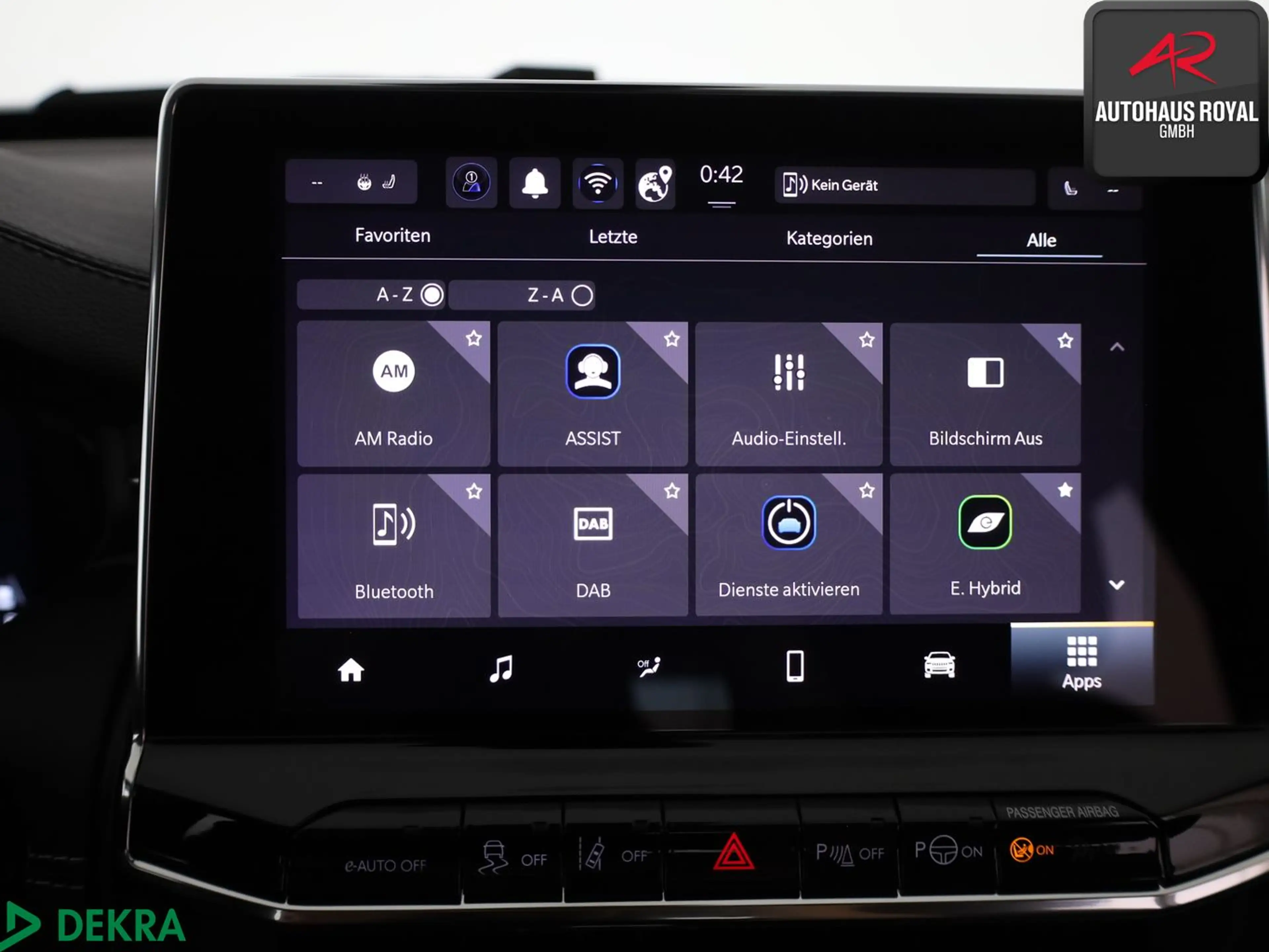 Jeep Compass 1.5 GSE e-Hybrid ALTITUDE 360°,ACC,1.HD — photo 19