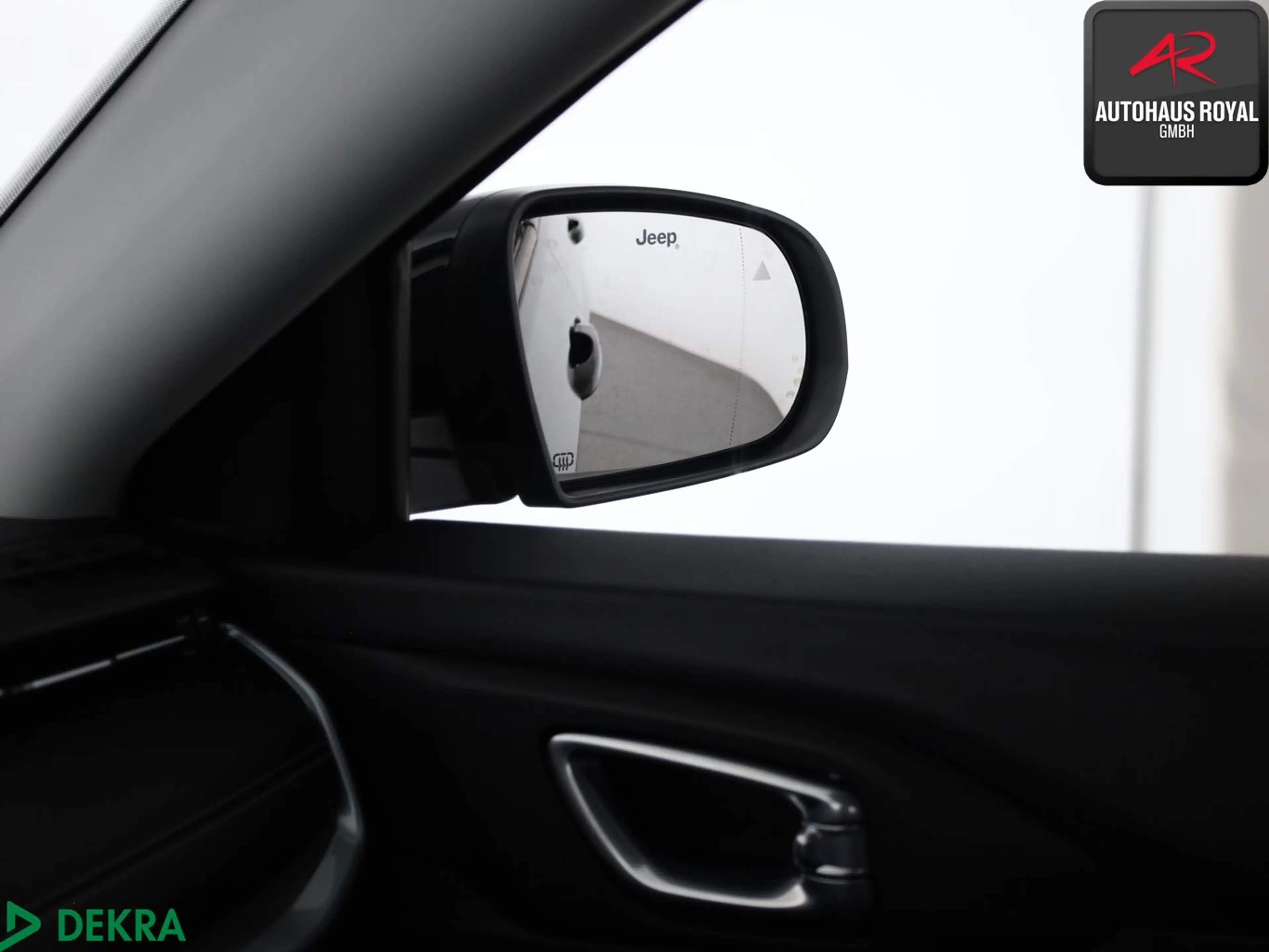 Jeep Compass 1.5 GSE e-Hybrid ALTITUDE 360°,ACC,1.HD — photo 21