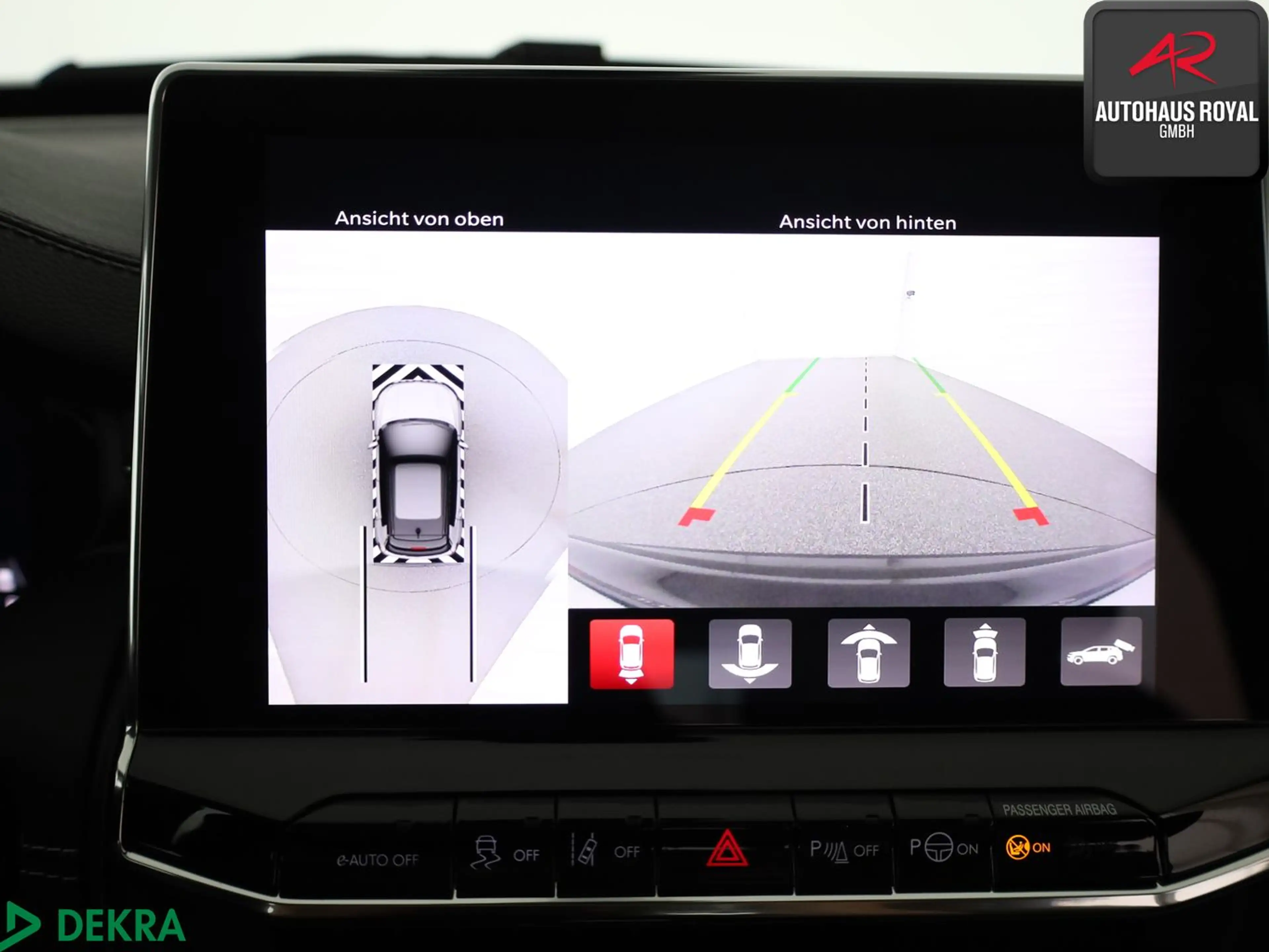 Jeep Compass 1.5 GSE e-Hybrid ALTITUDE 360°,ACC,1.HD — photo 17