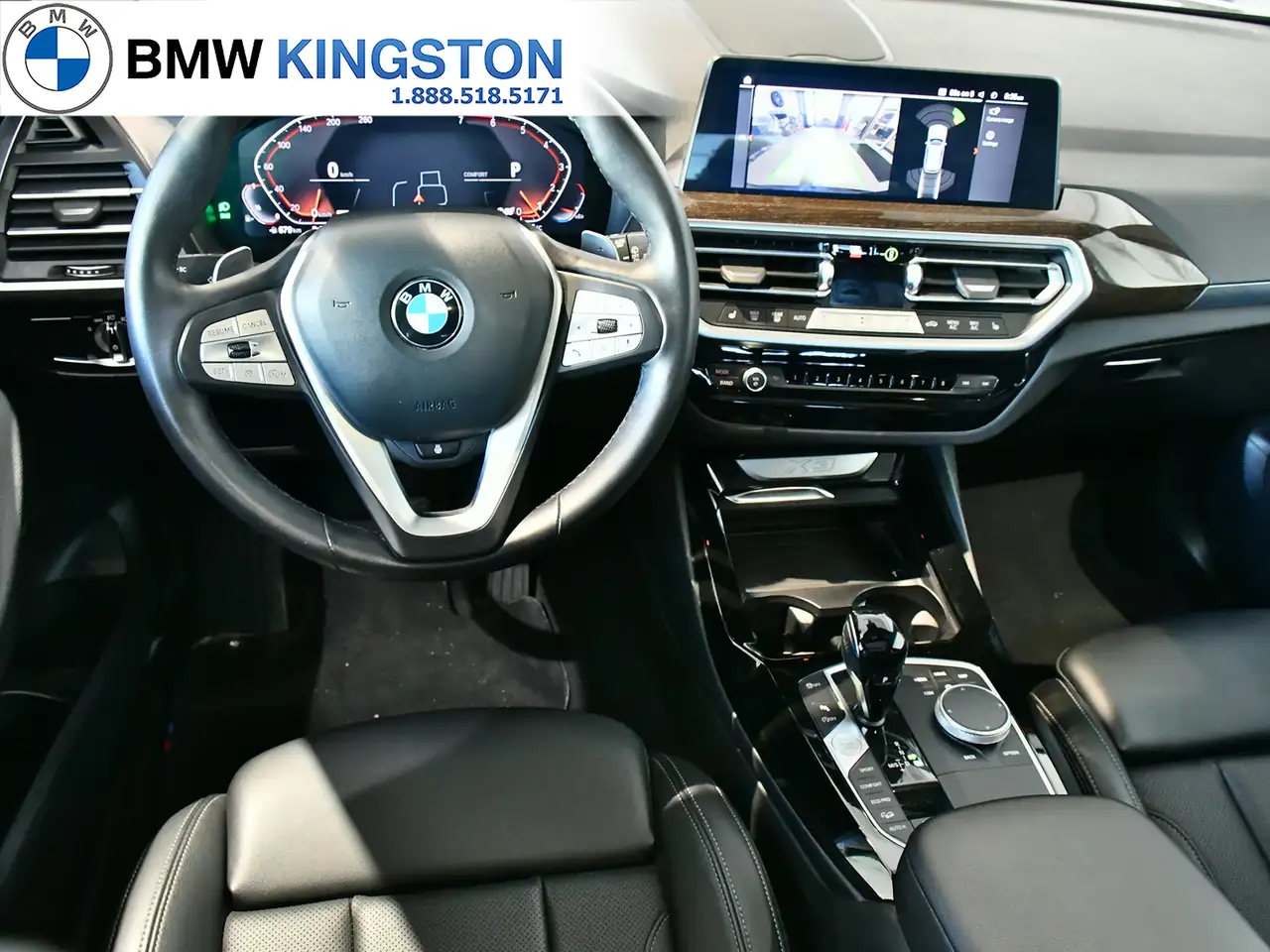 BMW X3 снимка BMW X3