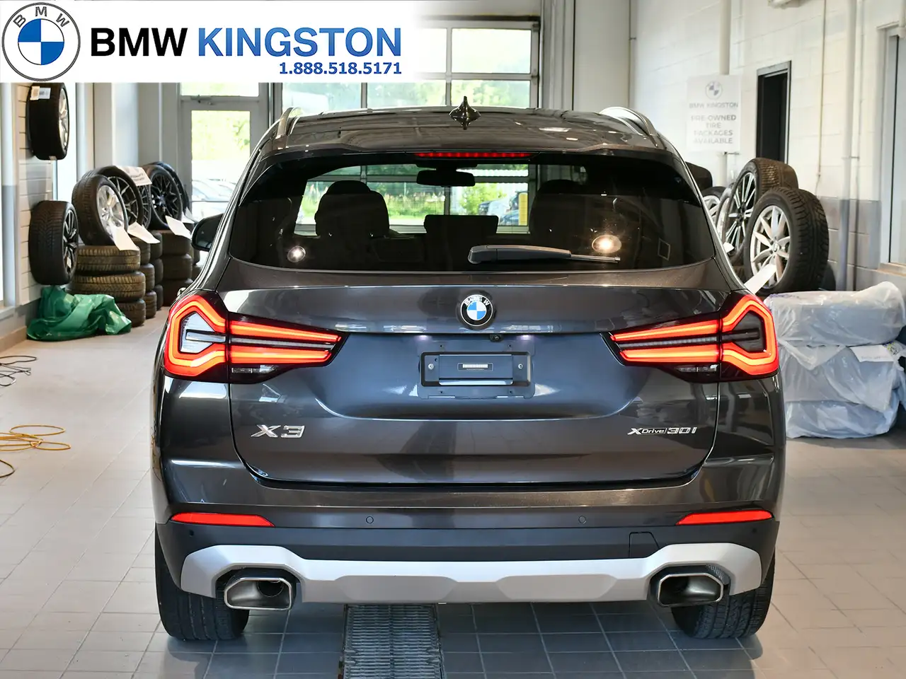 BMW X3 снимка BMW X3
