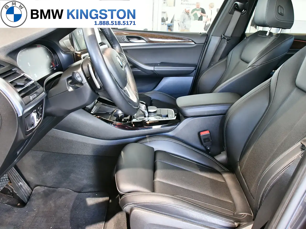 BMW X3 снимка BMW X3