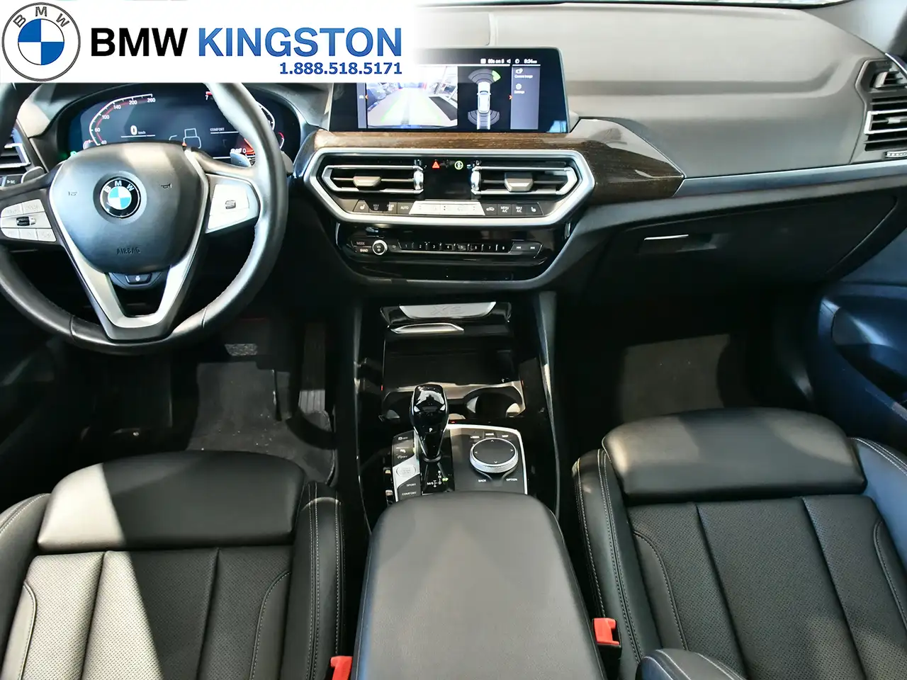 BMW X3 снимка BMW X3