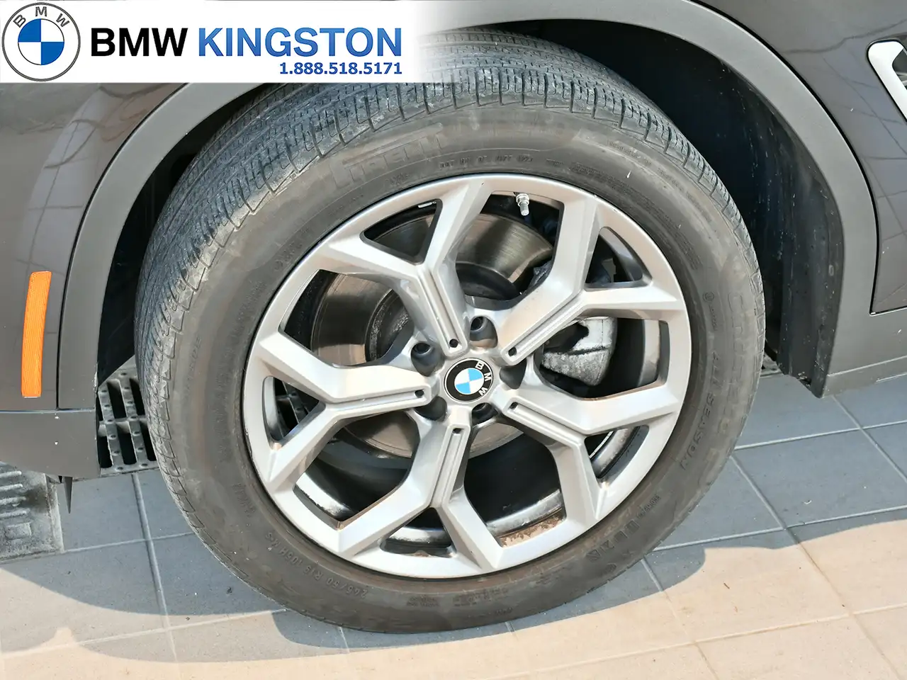 BMW X3 снимка BMW X3