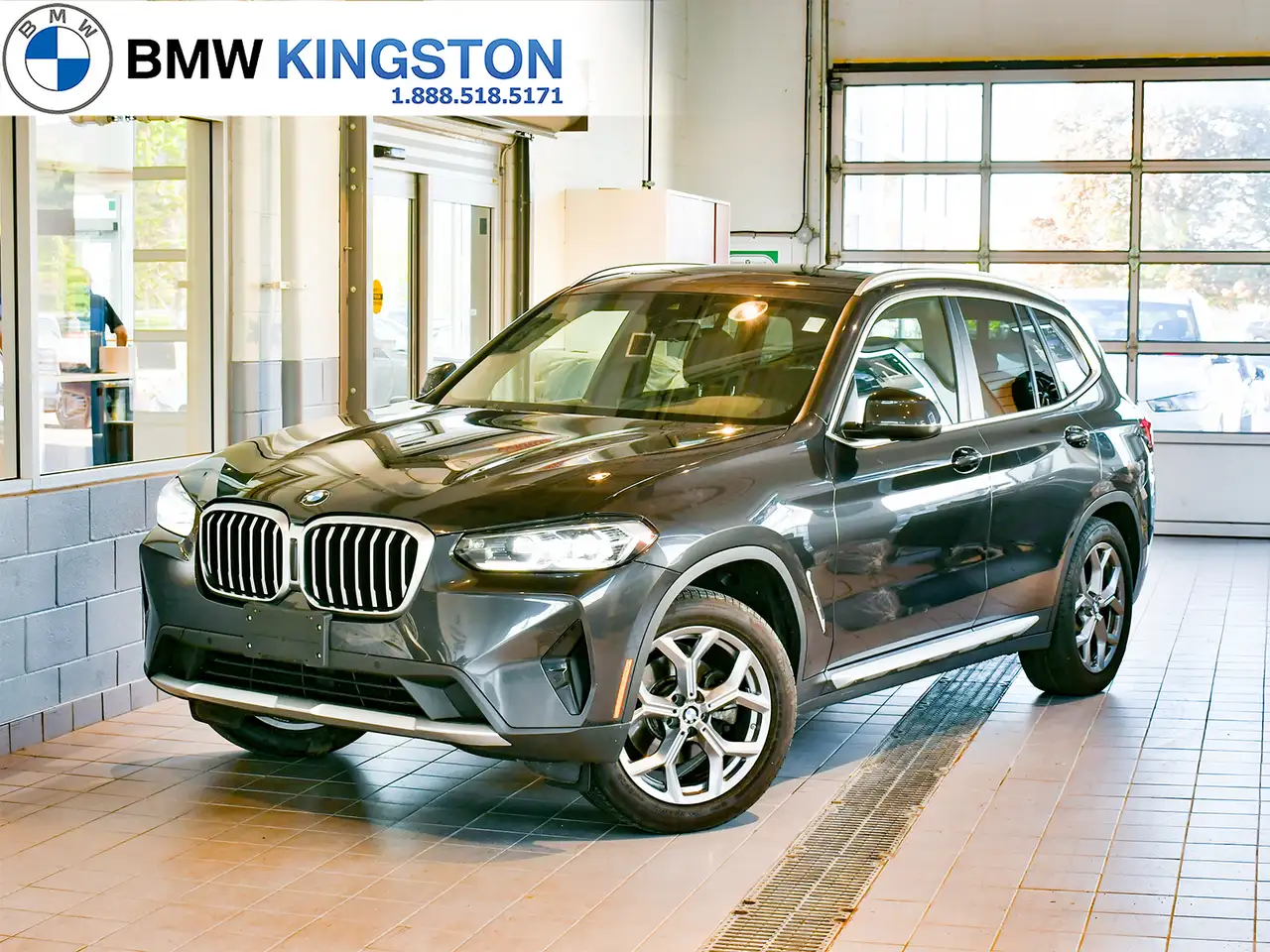 2023 BMW X3