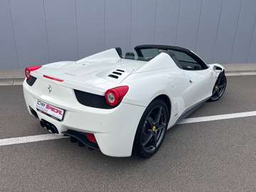 Spider - JBL - Lift - Belgian car - Full History -