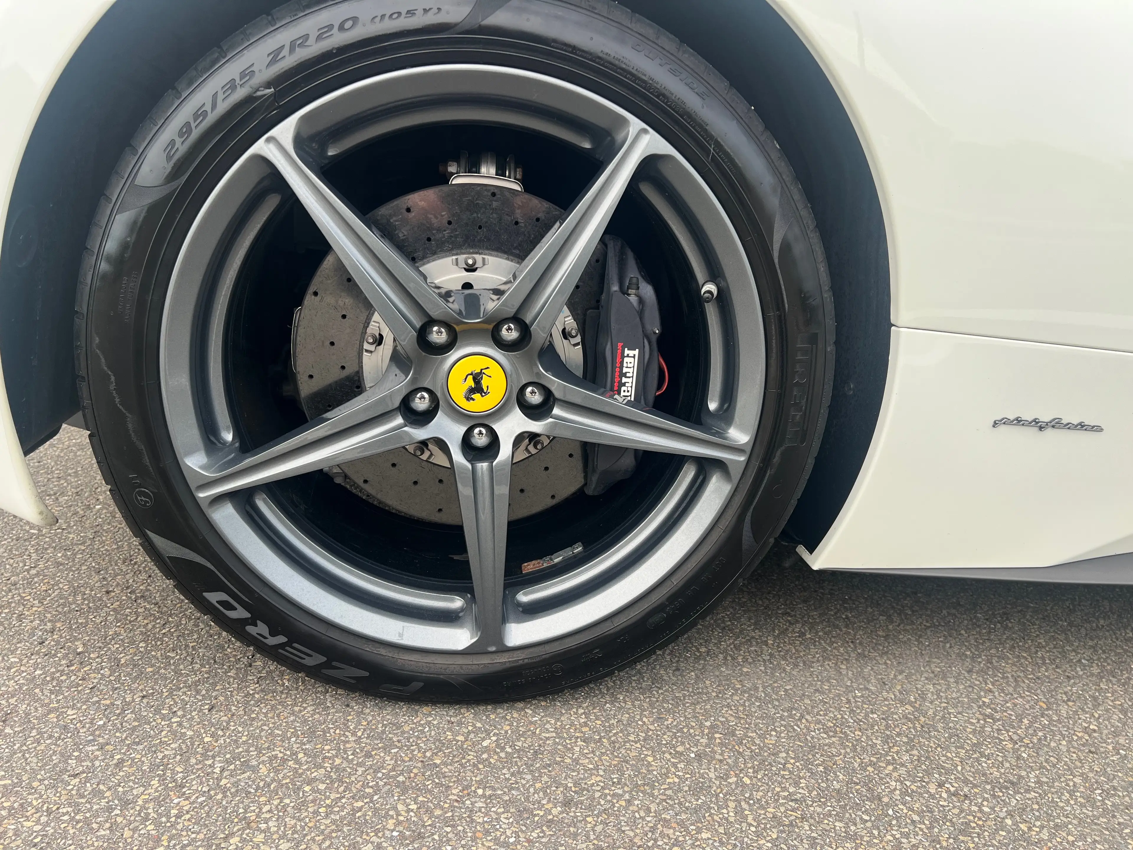 Ferrari 458 Spider - JBL - Lift - Belgian car - Full History - — photo 11