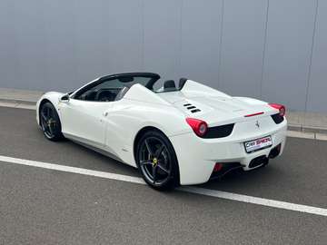 Spider - JBL - Lift - Belgian car - Full History -