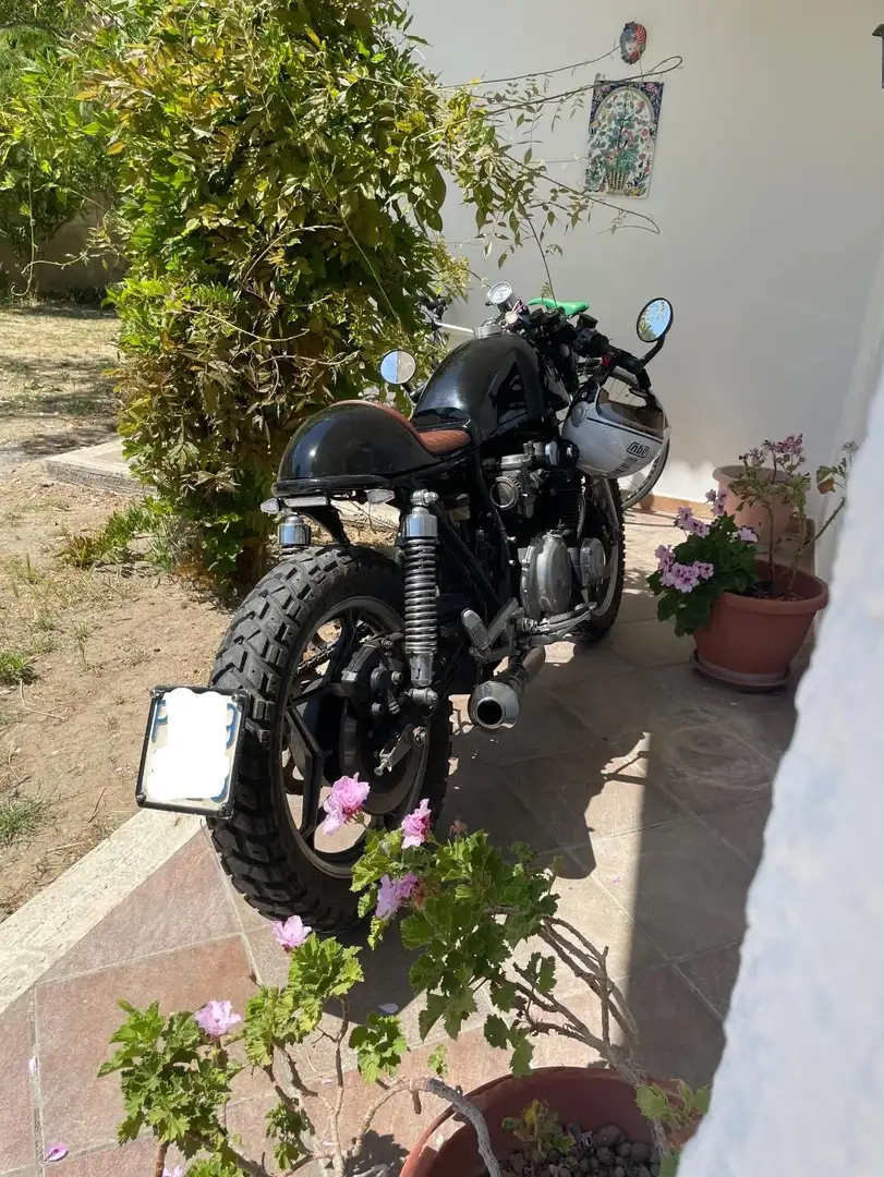 Suzuki GS 550 Cafe racer - 2